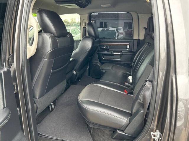 used 2017 Ram 3500 car, priced at $42,900