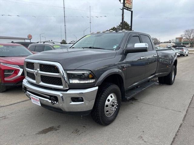 used 2017 Ram 3500 car, priced at $42,900