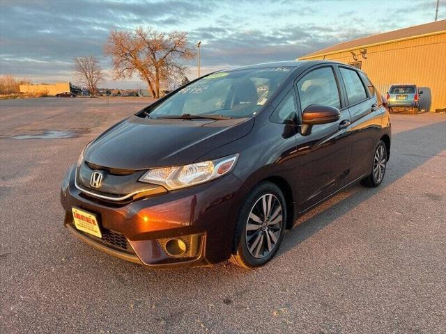 used 2015 Honda Fit car, priced at $10,995