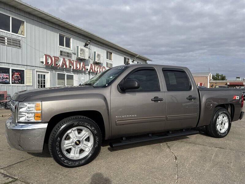 used 2012 Chevrolet Silverado 1500 car, priced at $14,995