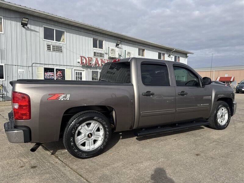 used 2012 Chevrolet Silverado 1500 car, priced at $14,995