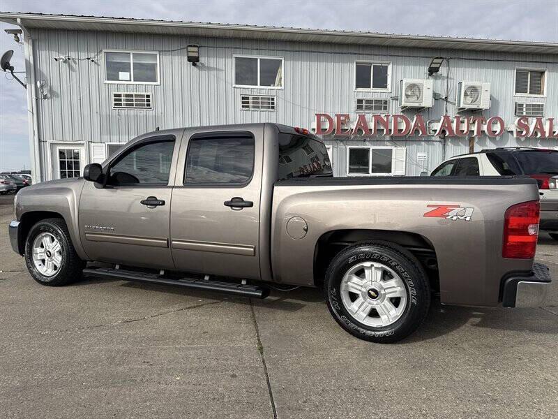 used 2012 Chevrolet Silverado 1500 car, priced at $14,995