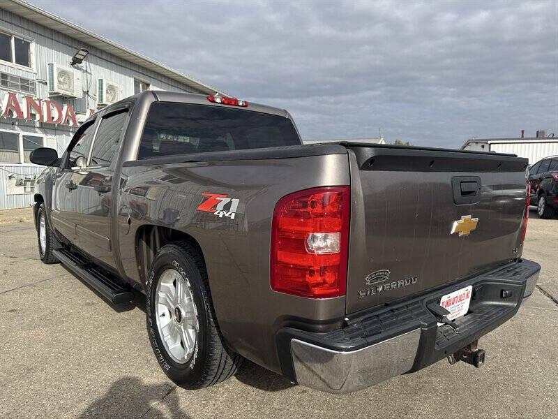 used 2012 Chevrolet Silverado 1500 car, priced at $14,995