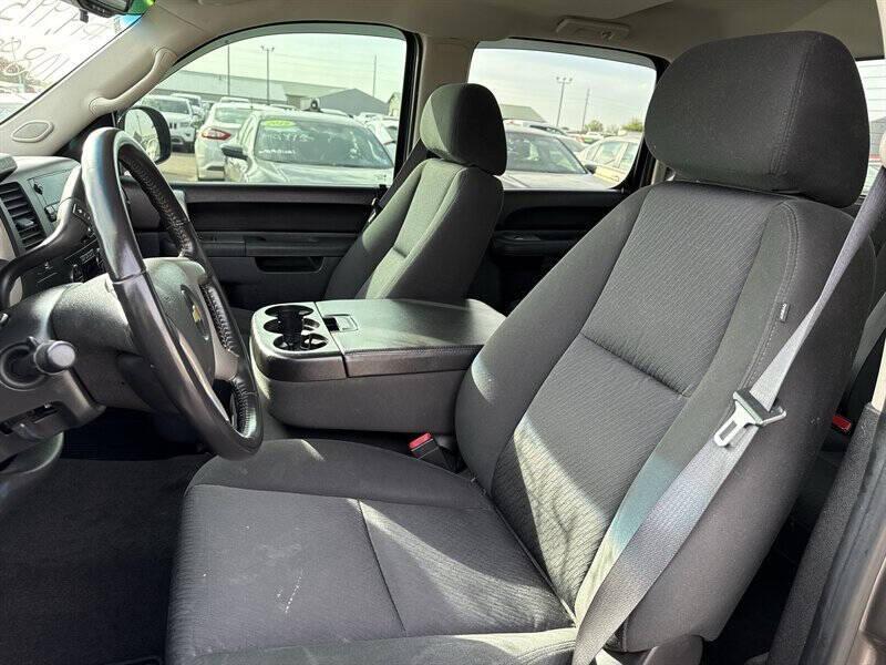 used 2012 Chevrolet Silverado 1500 car, priced at $14,995