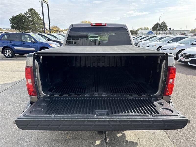 used 2012 Chevrolet Silverado 1500 car, priced at $14,995