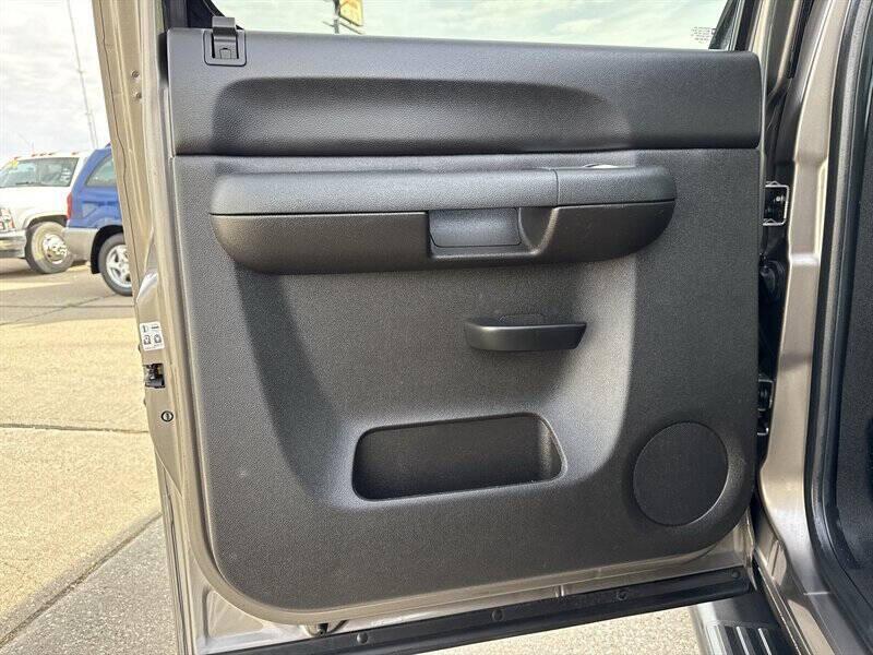 used 2012 Chevrolet Silverado 1500 car, priced at $14,995