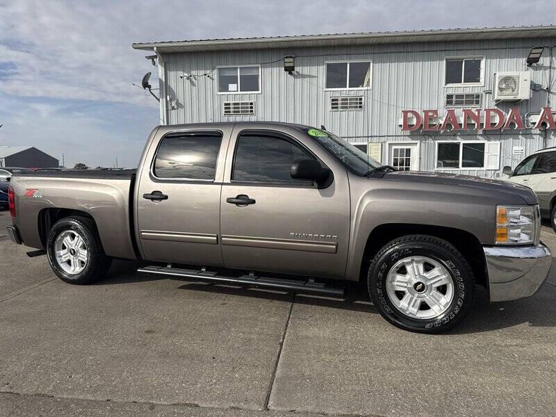 used 2012 Chevrolet Silverado 1500 car, priced at $14,995