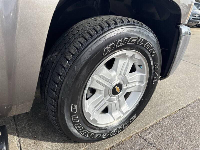 used 2012 Chevrolet Silverado 1500 car, priced at $14,995