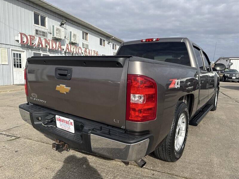 used 2012 Chevrolet Silverado 1500 car, priced at $14,995