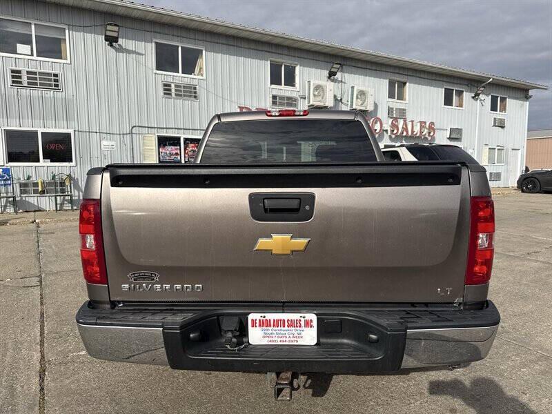 used 2012 Chevrolet Silverado 1500 car, priced at $14,995