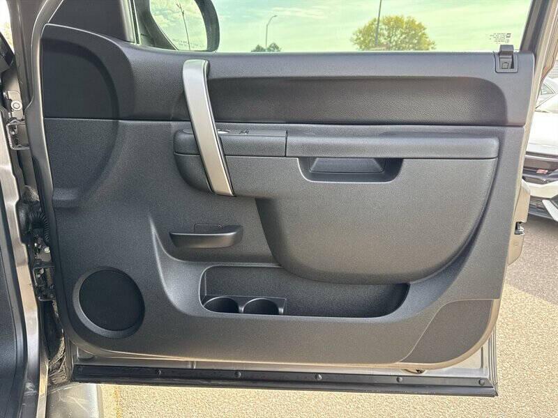 used 2012 Chevrolet Silverado 1500 car, priced at $14,995