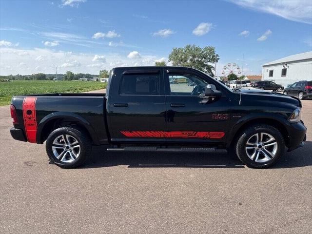 used 2014 Ram 1500 car, priced at $22,900