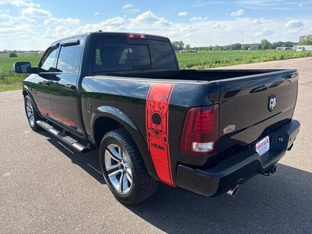 used 2014 Ram 1500 car, priced at $22,900