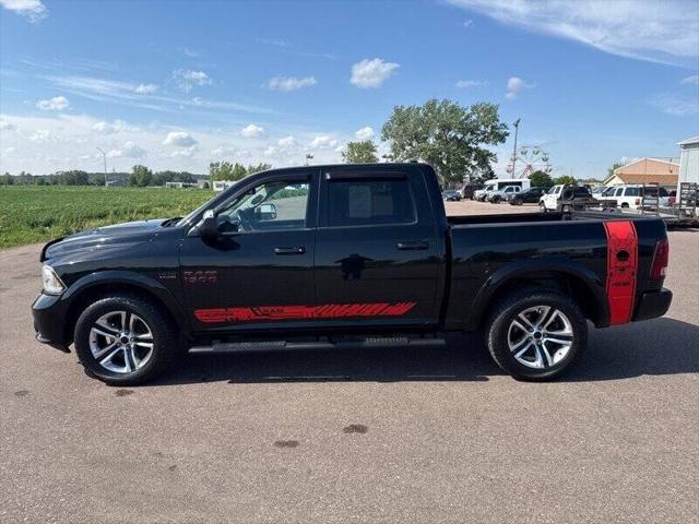 used 2014 Ram 1500 car, priced at $22,900