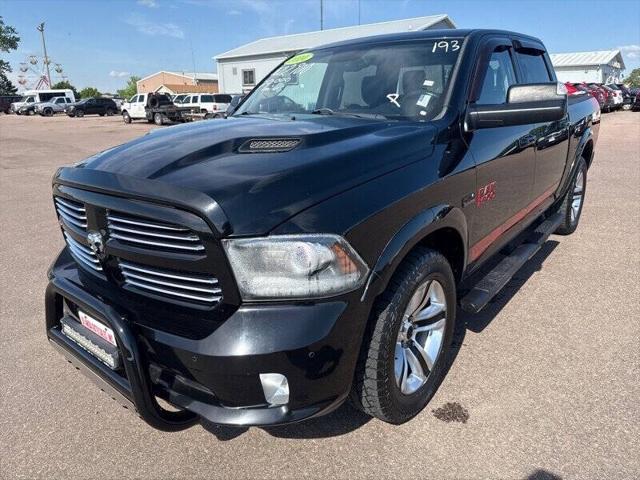 used 2014 Ram 1500 car, priced at $22,900