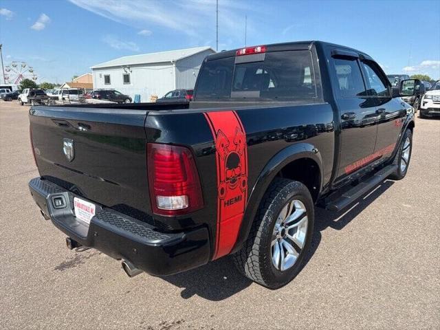 used 2014 Ram 1500 car, priced at $22,900