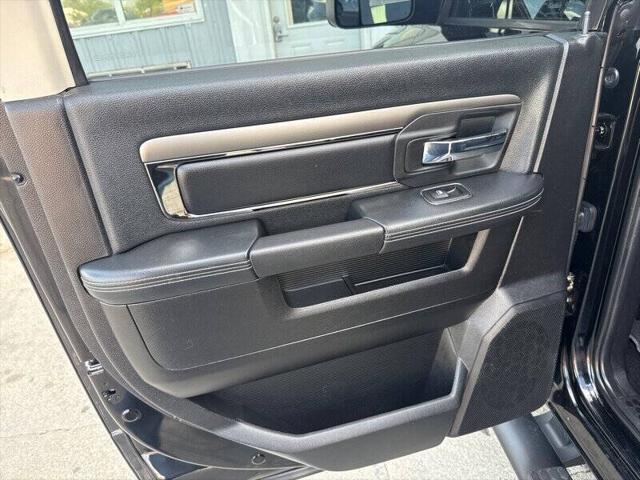used 2014 Ram 1500 car, priced at $22,900