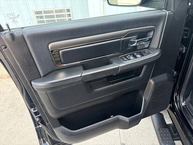 used 2014 Ram 1500 car, priced at $22,900