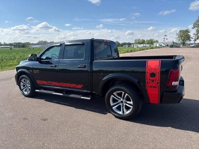 used 2014 Ram 1500 car, priced at $22,900