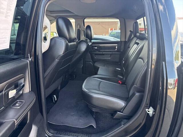 used 2014 Ram 1500 car, priced at $22,900