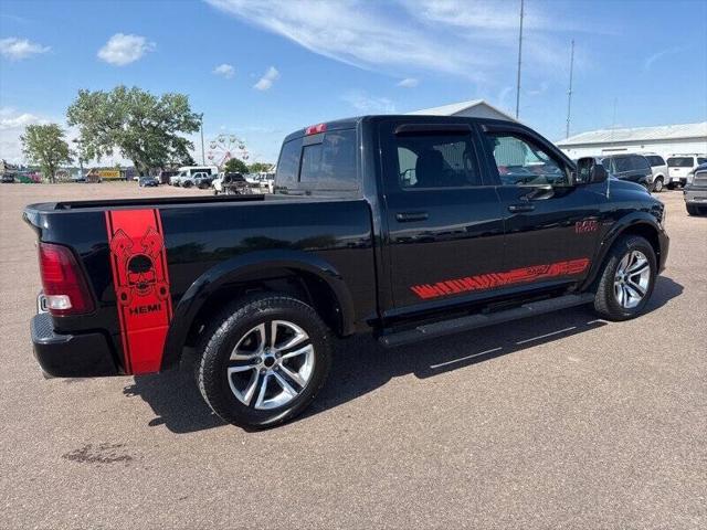used 2014 Ram 1500 car, priced at $22,900