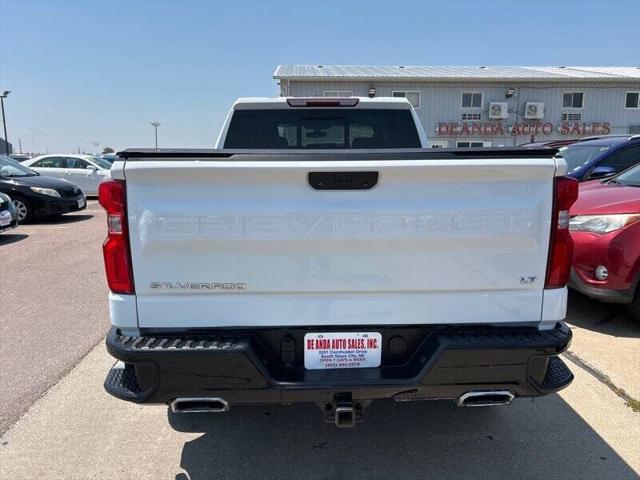 used 2019 Chevrolet Silverado 1500 car, priced at $30,995