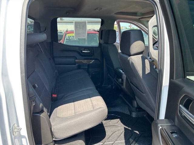 used 2019 Chevrolet Silverado 1500 car, priced at $30,995