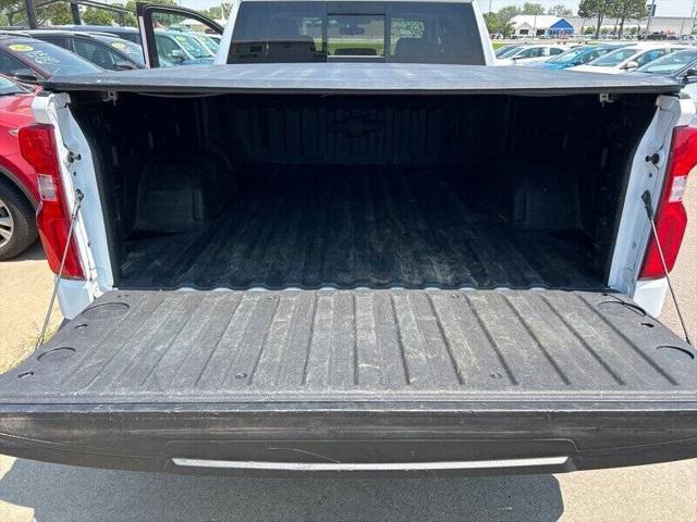 used 2019 Chevrolet Silverado 1500 car, priced at $30,995