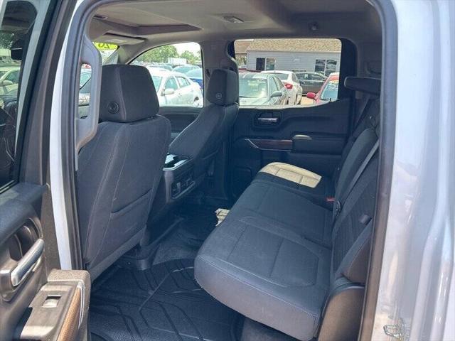 used 2019 Chevrolet Silverado 1500 car, priced at $30,995