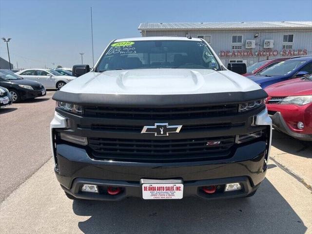 used 2019 Chevrolet Silverado 1500 car, priced at $30,995
