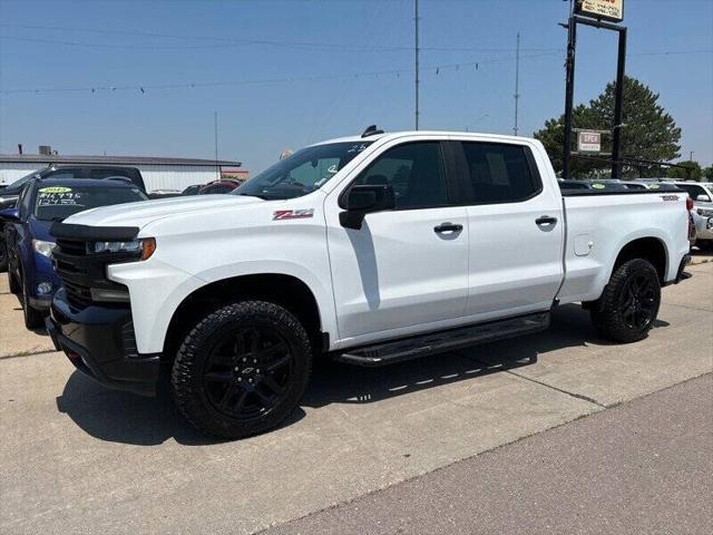 used 2019 Chevrolet Silverado 1500 car, priced at $30,995