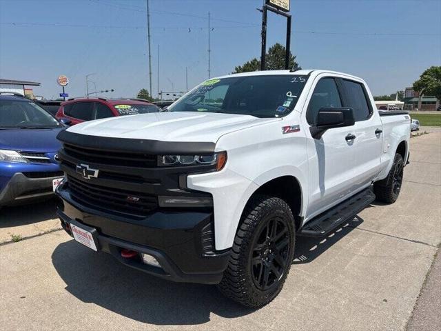 used 2019 Chevrolet Silverado 1500 car, priced at $30,995