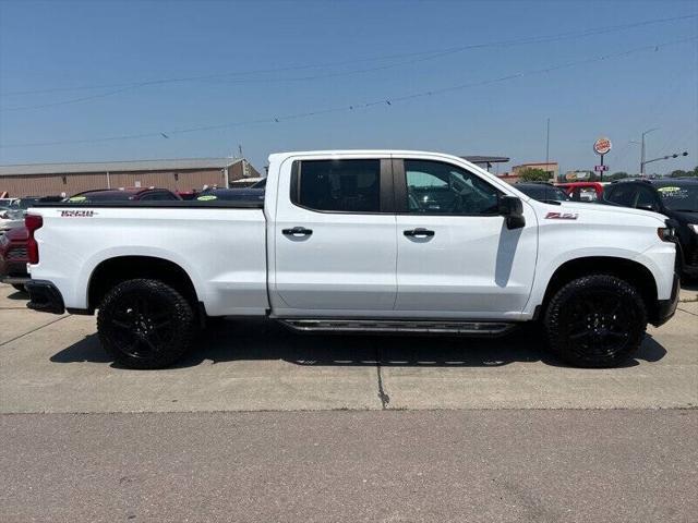 used 2019 Chevrolet Silverado 1500 car, priced at $30,995