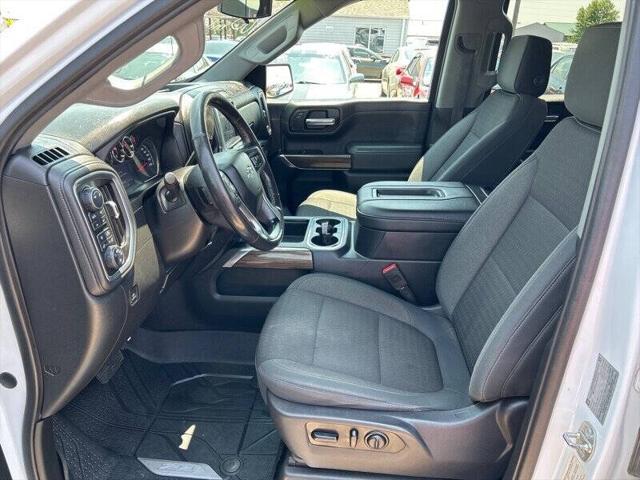 used 2019 Chevrolet Silverado 1500 car, priced at $30,995
