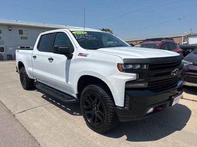 used 2019 Chevrolet Silverado 1500 car, priced at $30,995