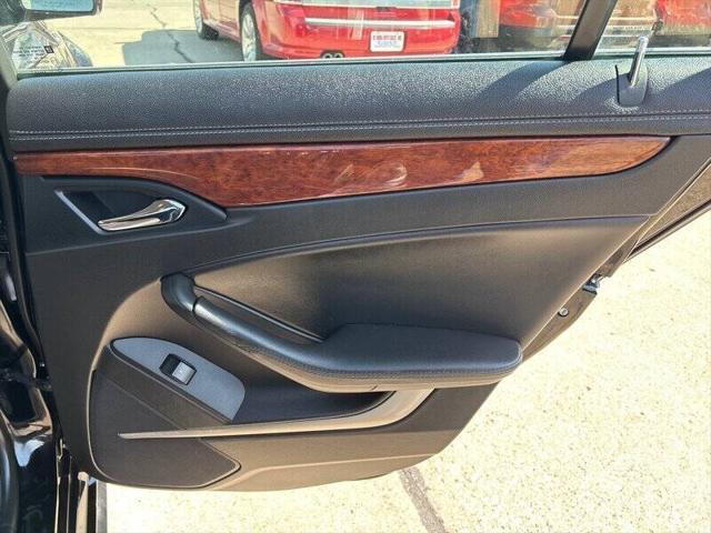 used 2011 Cadillac CTS car, priced at $8,900