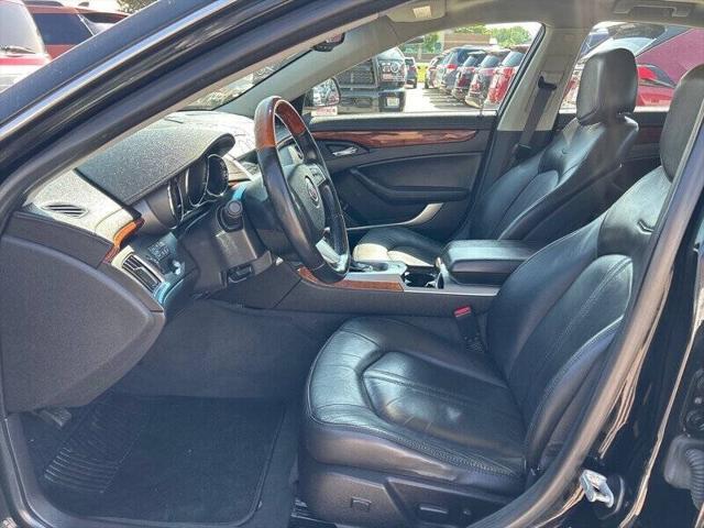 used 2011 Cadillac CTS car, priced at $8,900