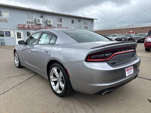 used 2018 Dodge Charger car, priced at $18,995