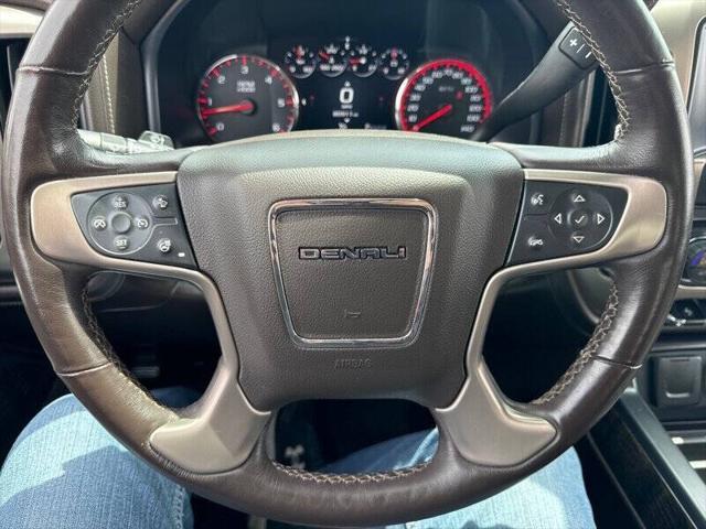 used 2015 GMC Sierra 1500 car, priced at $27,900