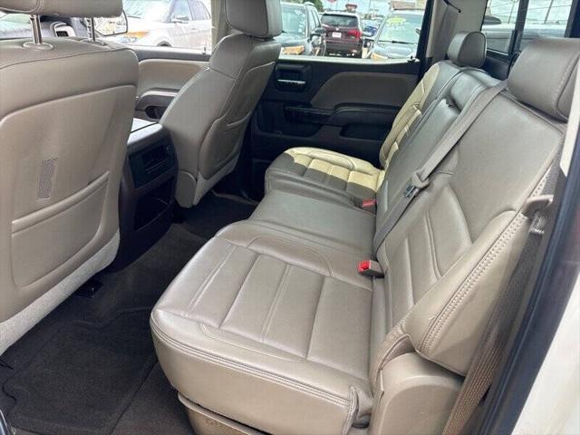 used 2015 GMC Sierra 1500 car, priced at $27,900