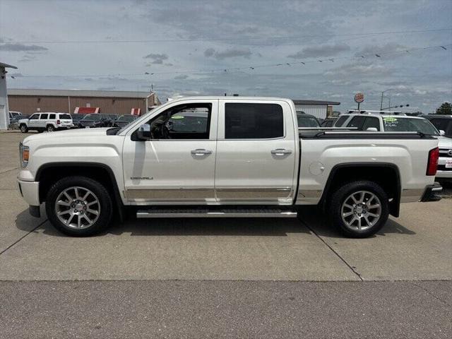 used 2015 GMC Sierra 1500 car, priced at $27,900