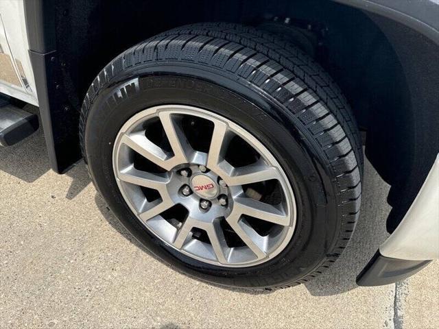 used 2015 GMC Sierra 1500 car, priced at $27,900