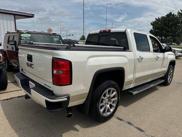used 2015 GMC Sierra 1500 car, priced at $27,900