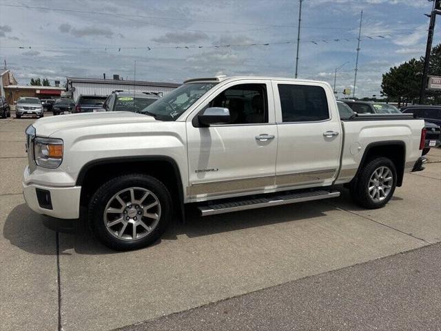 used 2015 GMC Sierra 1500 car, priced at $27,900