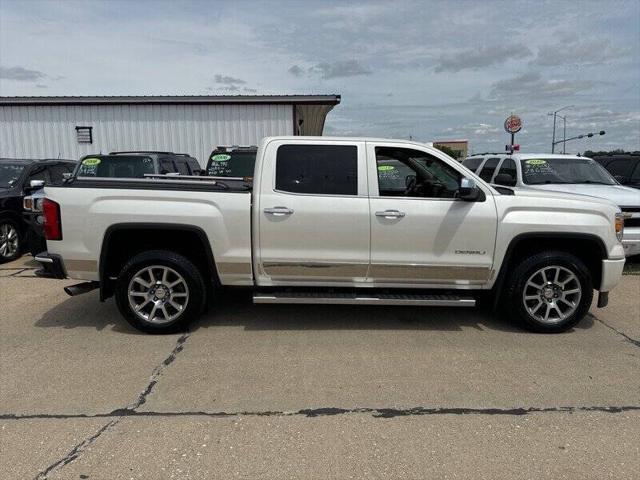 used 2015 GMC Sierra 1500 car, priced at $27,900