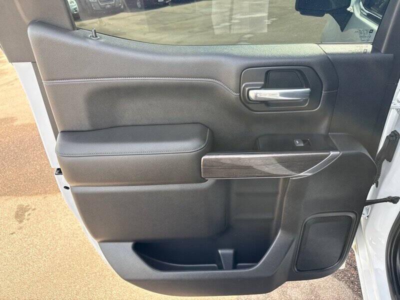 used 2019 Chevrolet Silverado 1500 car, priced at $27,500