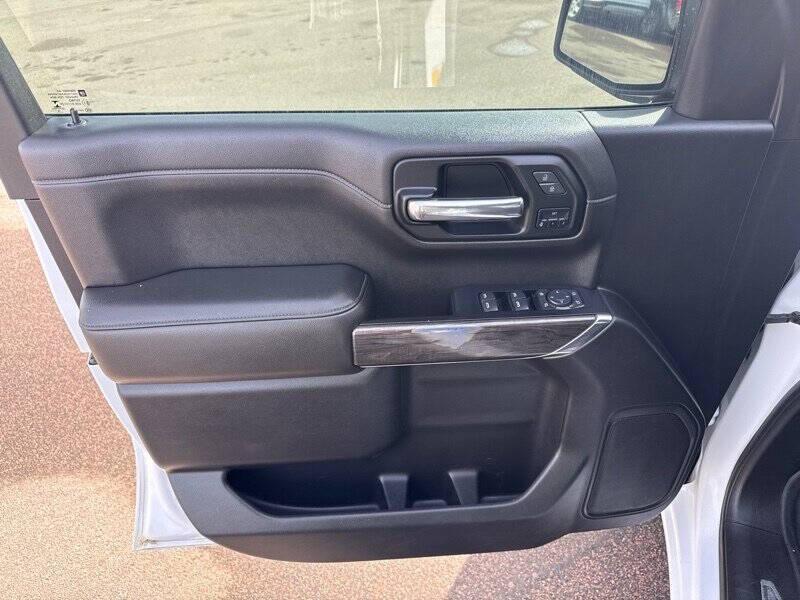 used 2019 Chevrolet Silverado 1500 car, priced at $27,500