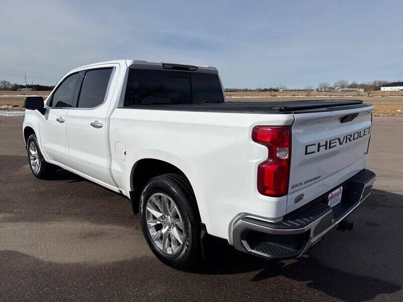 used 2019 Chevrolet Silverado 1500 car, priced at $27,500