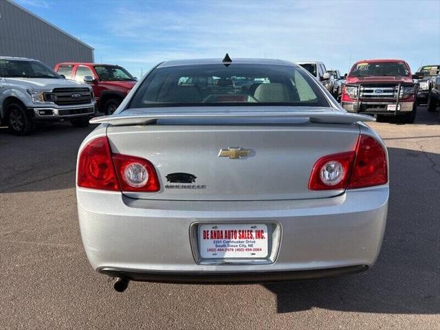 used 2012 Chevrolet Malibu car, priced at $7,900