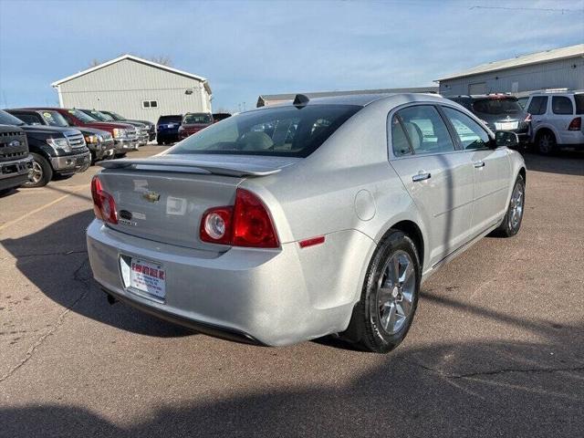 used 2012 Chevrolet Malibu car, priced at $7,900